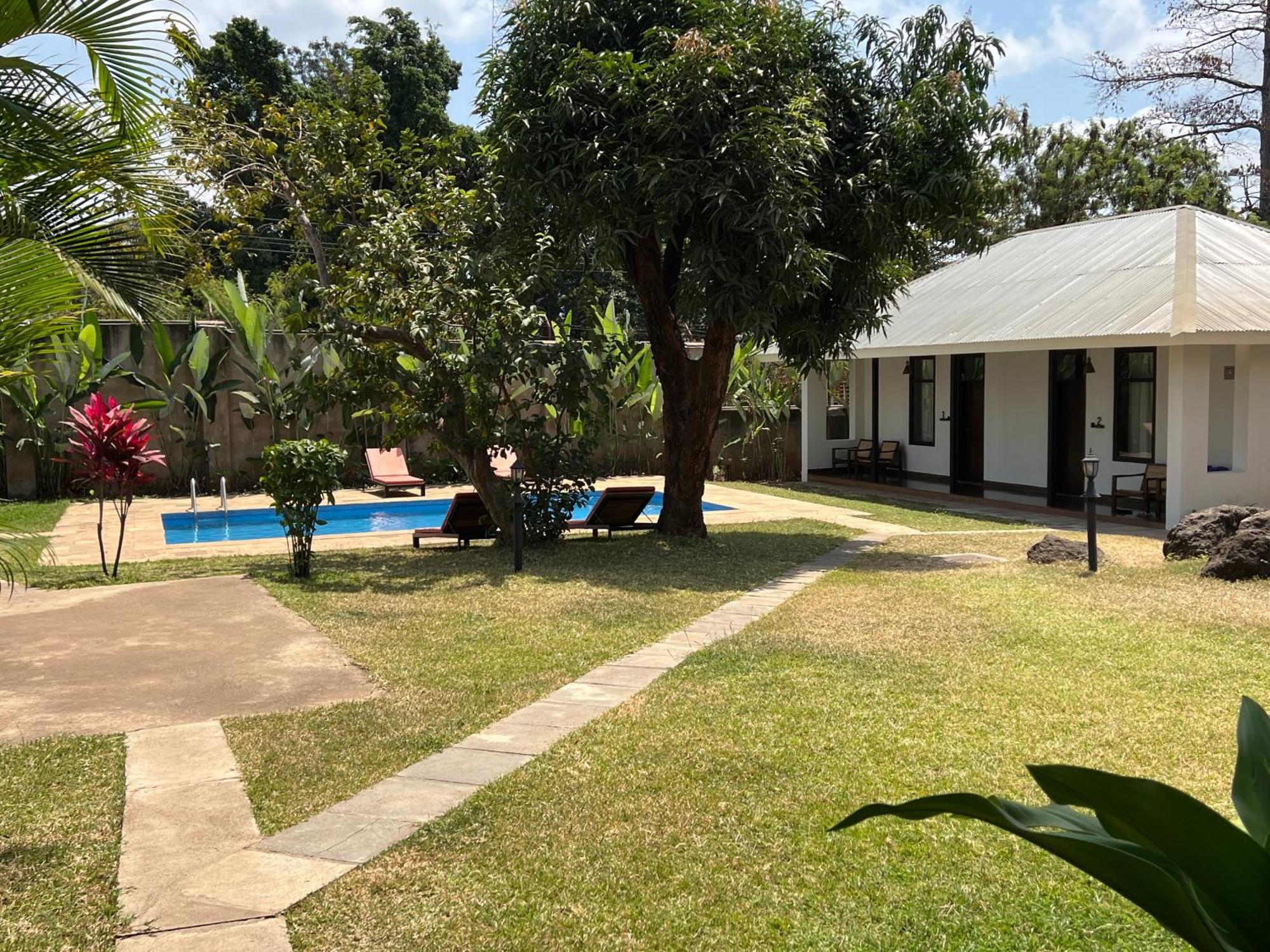 Bristol Cottages Kilimanjaro Μόσι Εξωτερικό φωτογραφία
