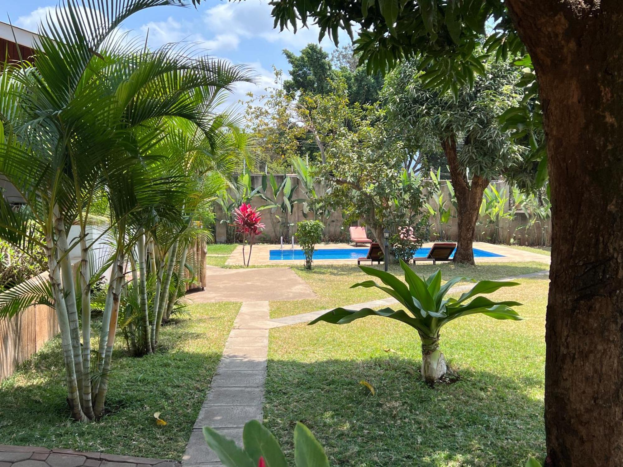 Bristol Cottages Kilimanjaro Μόσι Εξωτερικό φωτογραφία