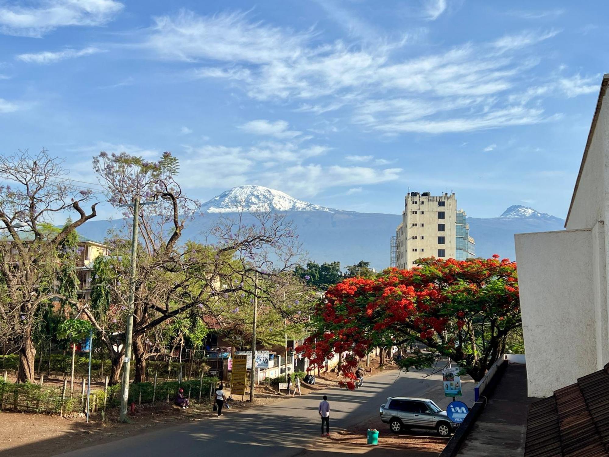 Bristol Cottages Kilimanjaro Μόσι Εξωτερικό φωτογραφία
