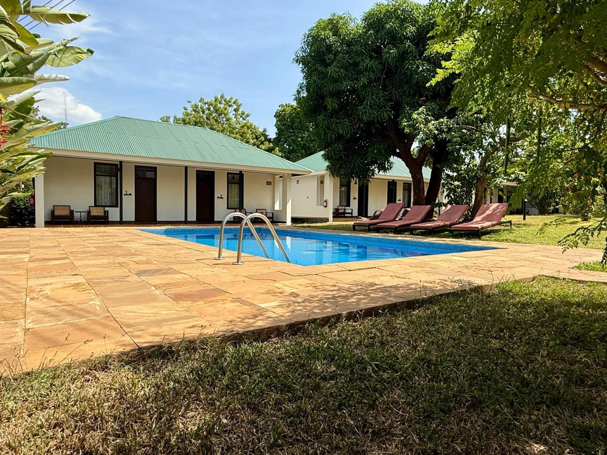 Bristol Cottages Kilimanjaro Μόσι Εξωτερικό φωτογραφία